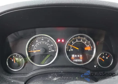 2015 Jeep Compass Latitude из США, поврежденный, VIN 1C4NJDEB8FD291417